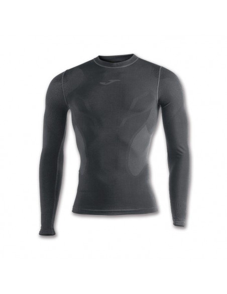 czarna koszulka termoaktywna Joma