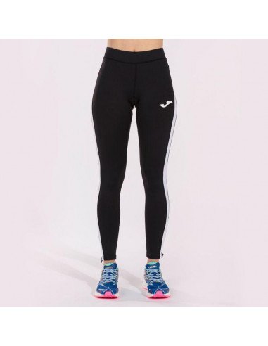 czarne legginsy sportowe