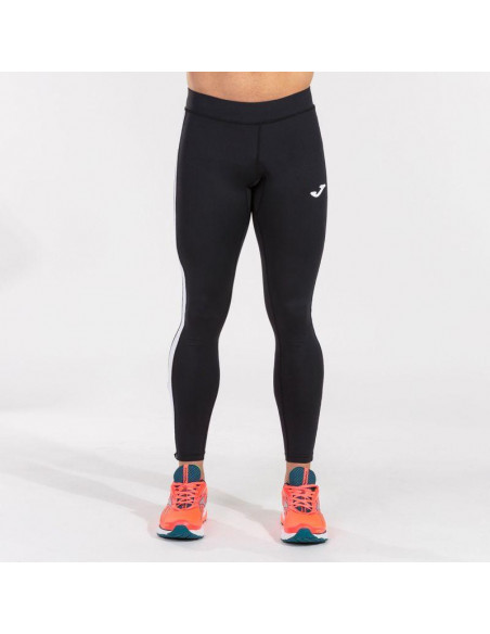 czarne sportowe legginsy damskie