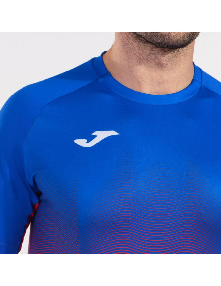 kolorowe koszulki do biegania