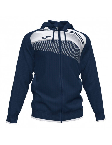 Bluza męska z kapturem Joma Supernova II