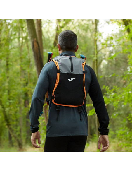 plecak z bidonem do biegania