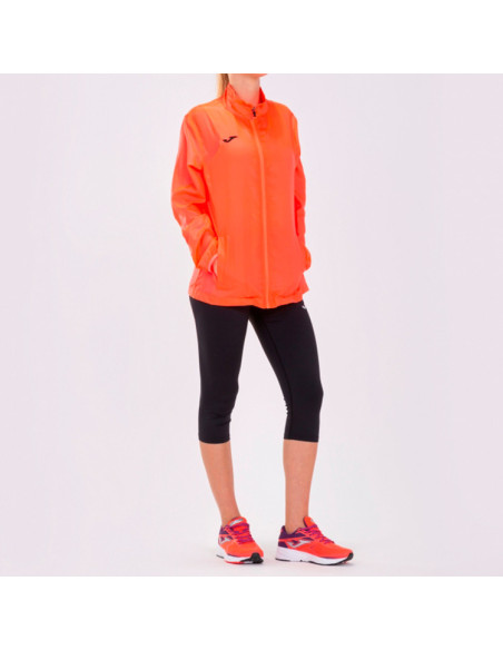 Kurtka wiatrówka damska Joma Elite VII