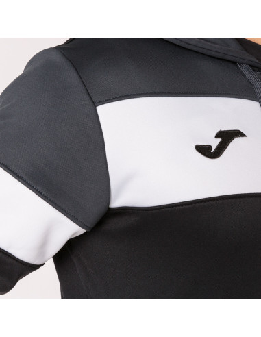 bluzy dresowe dziecięce czarna