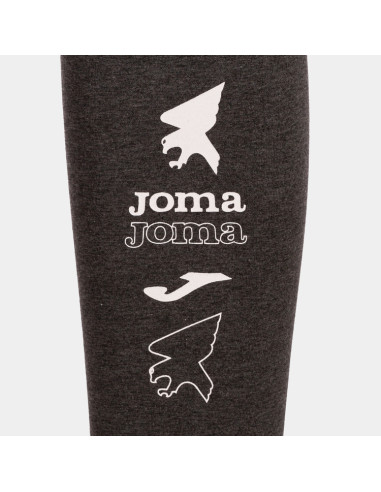 legginsy treningowe damskie szare