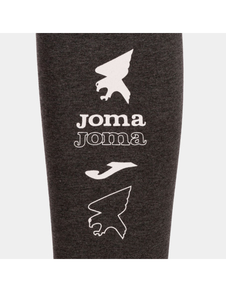 legginsy treningowe damskie szare