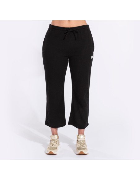 dresy dzwony damskie czarne