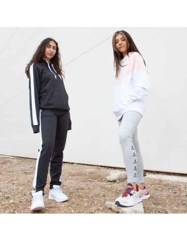 Damska bluza z kapturem kangurka Joma Urban Street