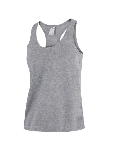 szara koszulka na ramiączkach damska