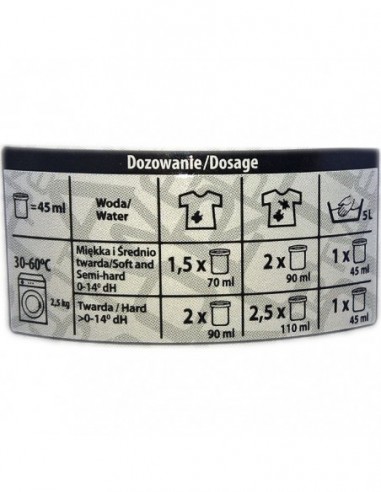  Płyn 4F TEXTILE+ sposób użycia