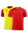 Koszulki Joma Combi żółto czerwone