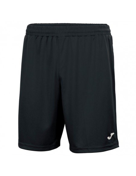 czarne sportowe spodenki Joma