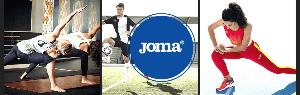 Sklep Joma top flex buty dresy
