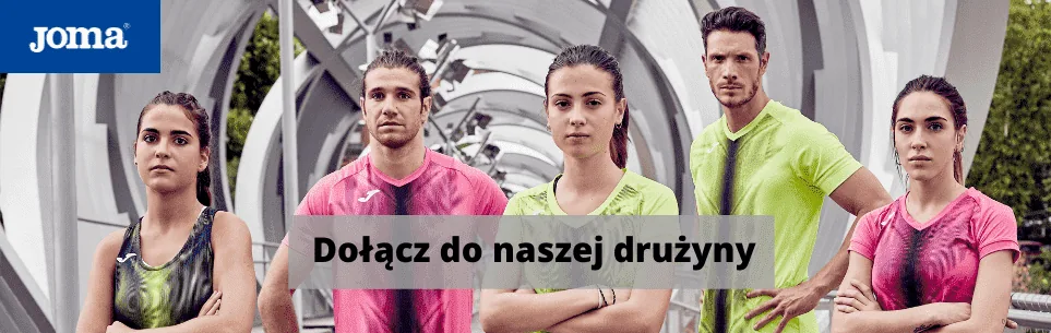 dystrybutor Joma sklep